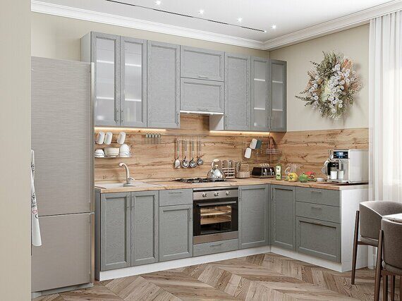 Сканди-04 (Grey Softwood) Сканди-04 (Grey Softwood)